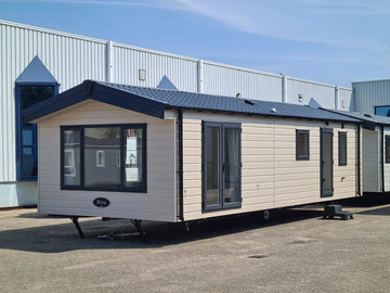 Container Casa Mobile T2 Agla – spazio ottimizzato e design moderno