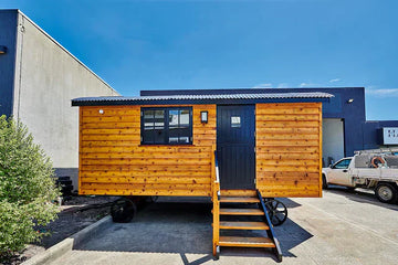Container Casa Mobile T0 Sean – casa compatta e funzionale