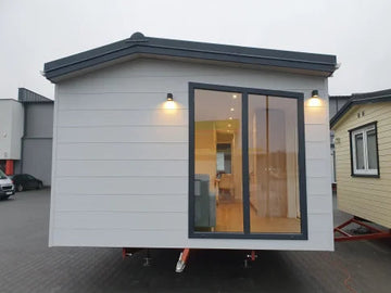 Elsia T3 35m² Casa Mobile Container – spaziosa e funzionale