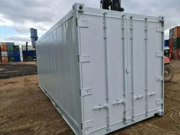 Unità di refrigerazione per container da 20 piedi – Sistema di raffreddamento professionale