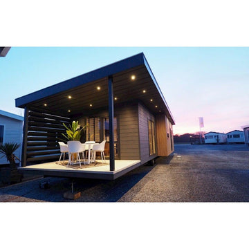 Container Abitativo T2 60m² – spazioso, moderno e confortevole