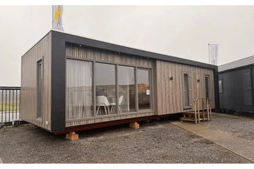 Ravello Casa Mobile Container – Design Elegante e Funzionale