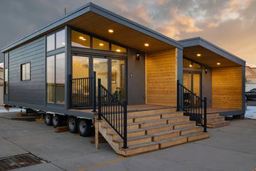 Container Casa Mobile T1 Oda – Abitazione Compatta e Confortevole