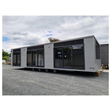Casa container T2 da 79,8 m² – Spaziosa e completamente attrezzata