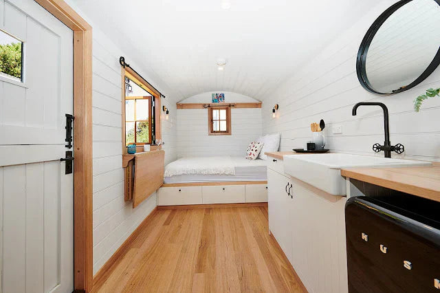 Container Casa Mobile T0 Sean – casa compatta e funzionale