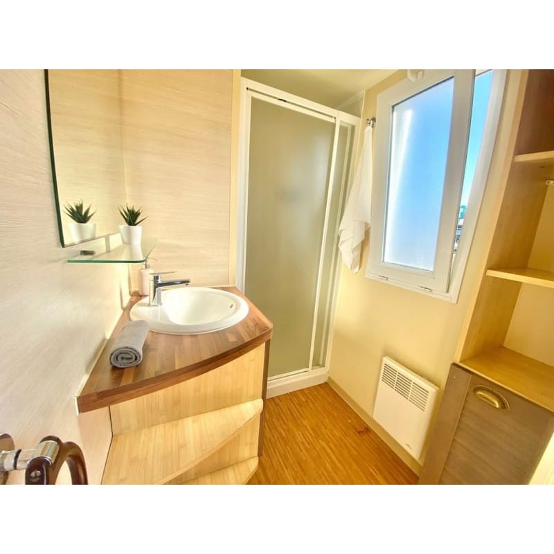 Casa Mobile Modello T2 – 29 mq, Funzionale e Luminosa