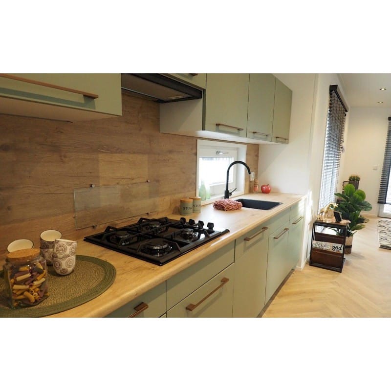 Container Abitativo T2 60m² – spazioso, moderno e confortevole