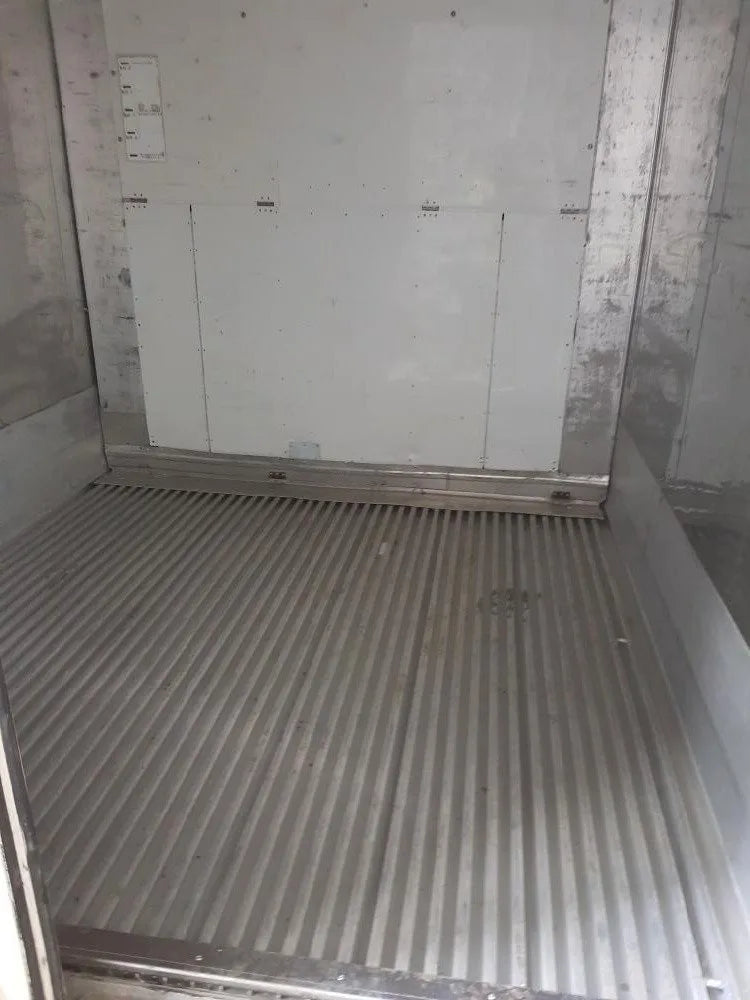 Container Refrigerato da 10 Piedi – Soluzione Compatta e Professionale