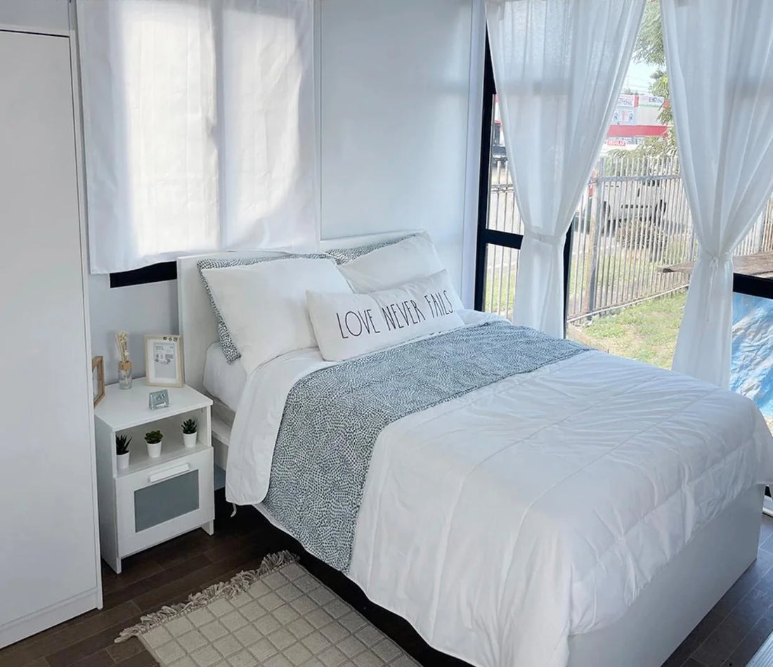 Casa prefabbricata modulare in container – comfort e resistenza estrema