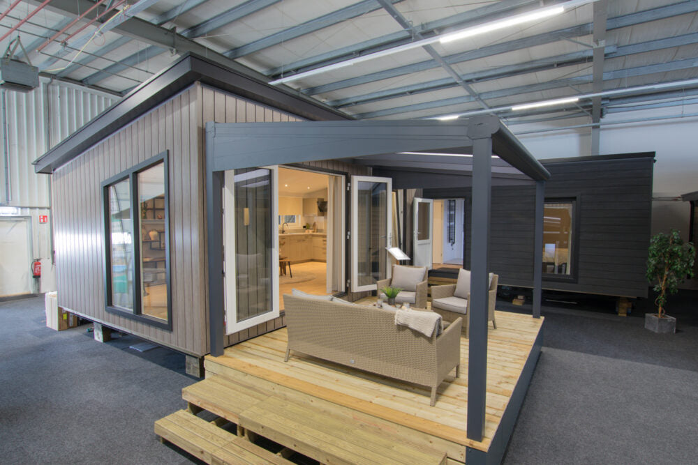 Miami L Chalet da 70 m²