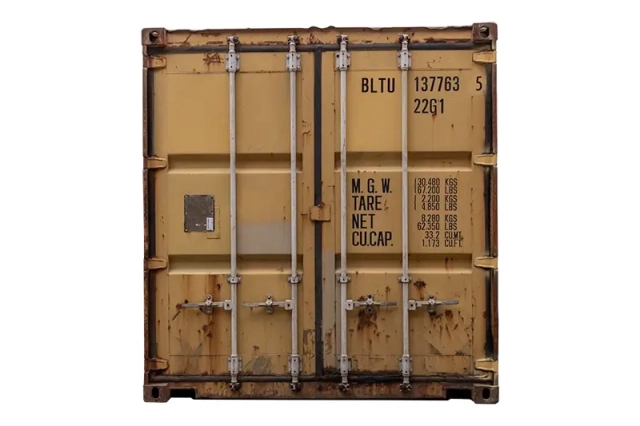 Container Usato da 6 Metri – Perfetto per lo Stoccaggio Sicuro