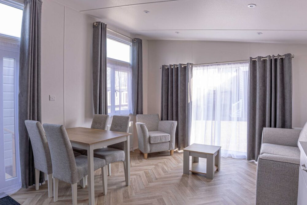 Love Horizon – Casa Mobile Moderna di Design Contemporaneo