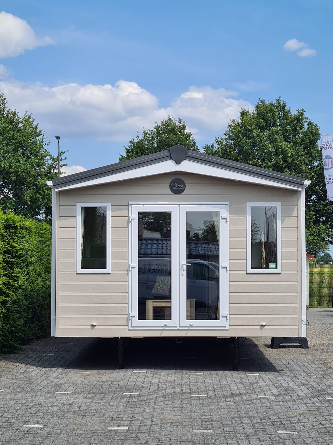Casa Mobile Container T2 Dawi – comfort moderno pronto da abitare