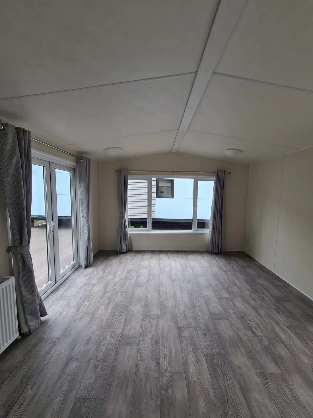 Container Casa Mobile T2 Agla – spazio ottimizzato e design moderno