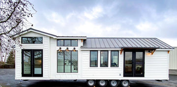 Container Casa Mobile T3 Vital – comoda casa modulare