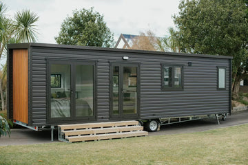 Casa Mobile Container T1 Bird – modulare, compatta e pronta all'uso