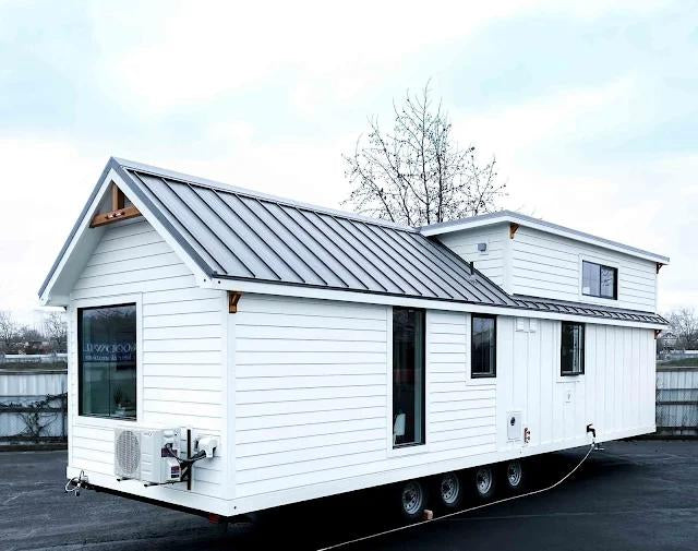 Container Casa Mobile T3 Vital – comoda casa modulare