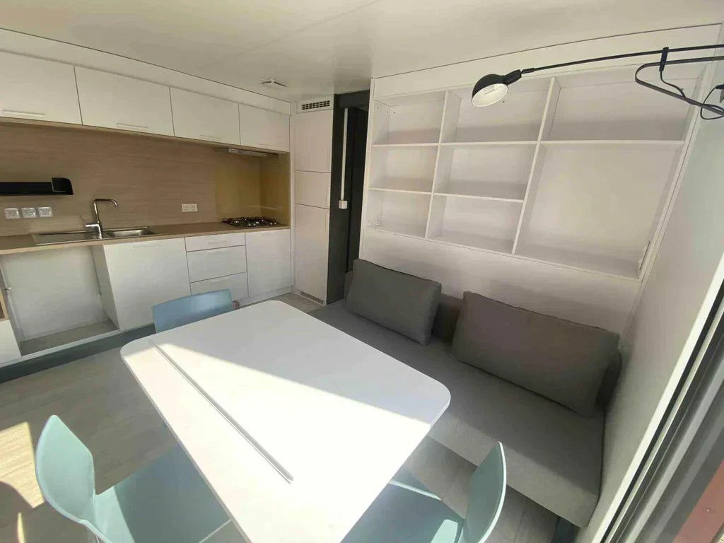 Copel Casa Mobile Container – soluzione abitativa modulare