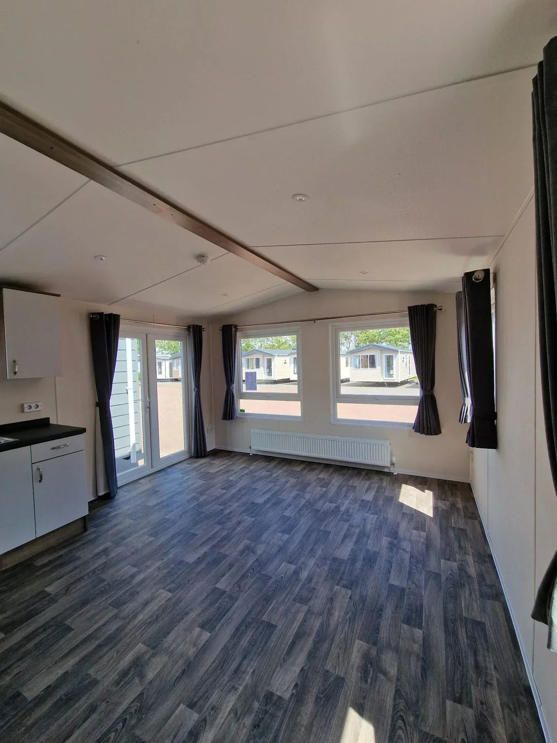 Casa Mobile Container T2 Lissa – casa compatta e funzionale