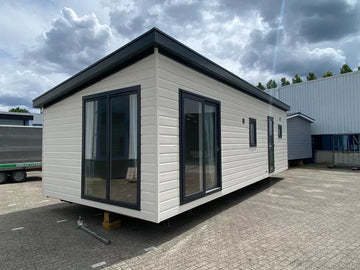 Casa Mobile Container T2 Chichi – modulare e pronta all'uso