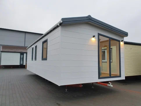 Elsia T3 35m² Casa Mobile Container – spaziosa e funzionale
