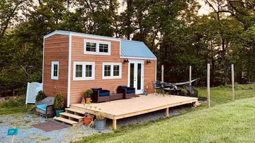 Casa mobile Container T1 Dream – comfort modulare pronto all'uso