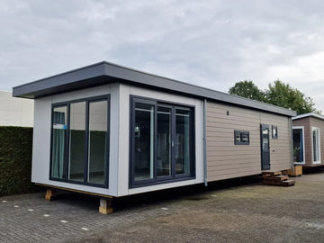 Iris Casa Container Mobile  – una soluzione abitativa flessibile e moderna