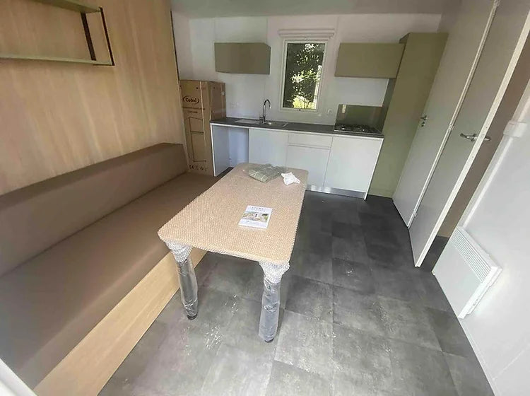 Casa Mobile Container Luisiana – spaziosa e moderna