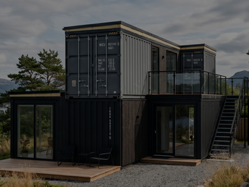 MODIFIED CONTAINERS / MOBILE HOME