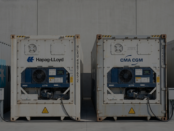 REFRIGERATED CONTAINERS (REEFER)