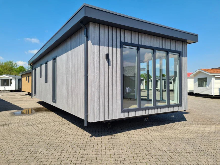 Casa Mobile Container T2 – spazio ottimizzato e design modulare