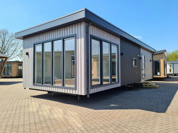 Casa Mobile Container T2 – spazio ottimizzato e design modulare