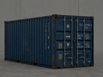 CONTAINER MARITIMI STANDARD